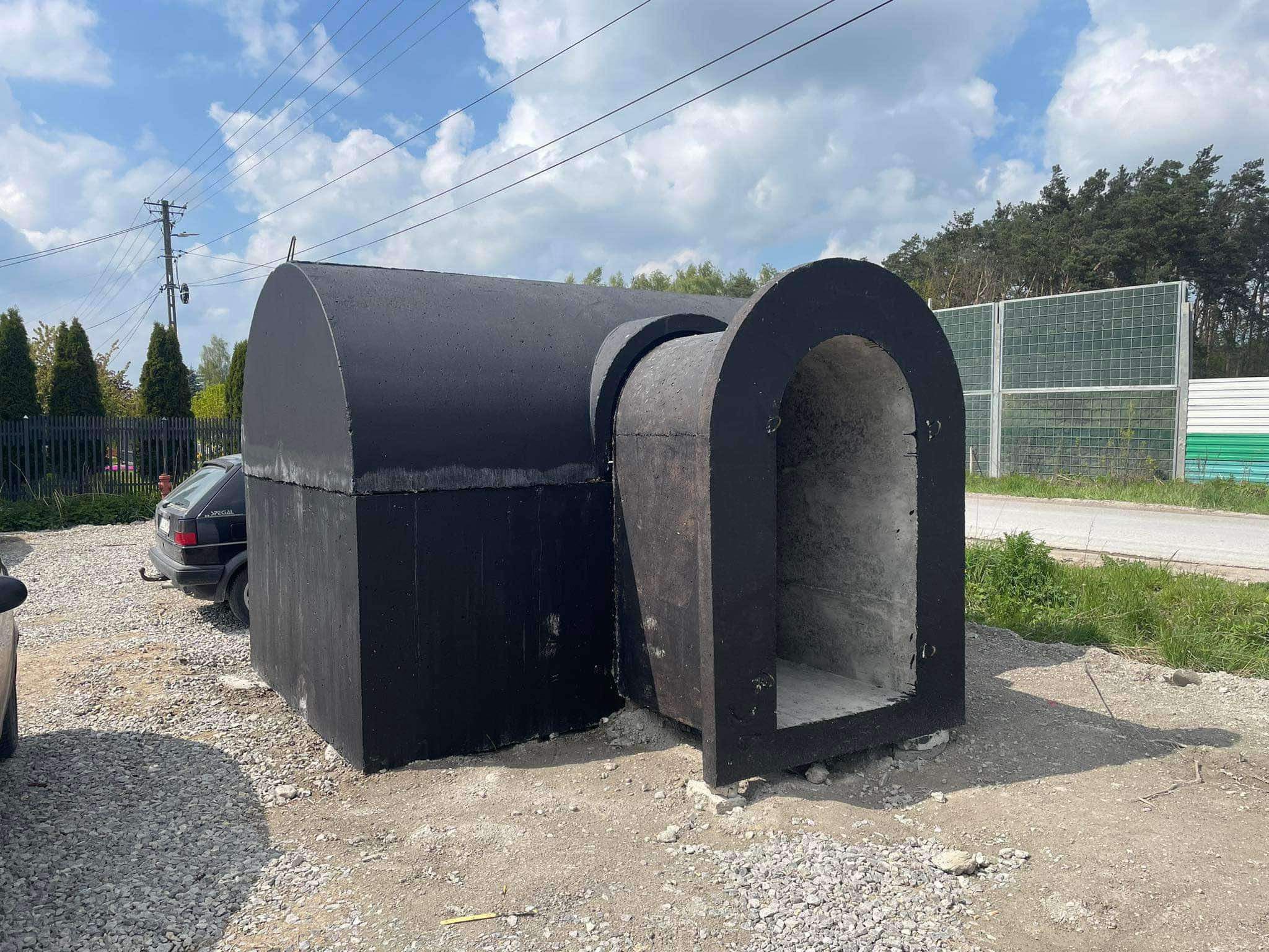 Betónová žumpa – realizácia 11